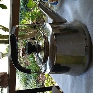Potobelo tea kettle stainless steel